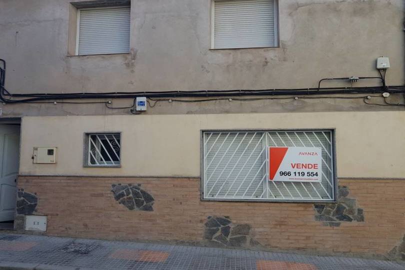 Villena,Alicante,España,3 Bedrooms Bedrooms,2 BathroomsBathrooms,Casas,15790