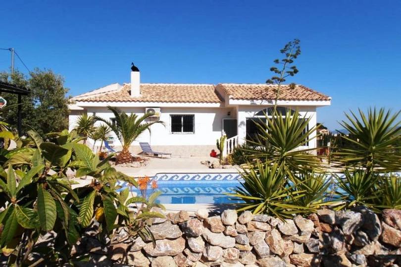 Fortuna,Murcia,España,2 Habitaciones Habitaciones,2 BañosBaños,Fincas-Villas,2325