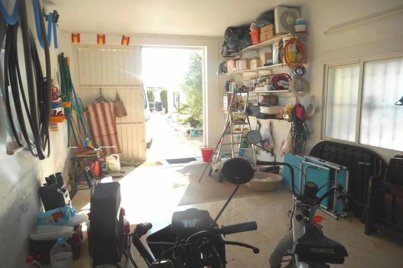 Fortuna,Murcia,España,2 Habitaciones Habitaciones,2 BañosBaños,Fincas-Villas,2325