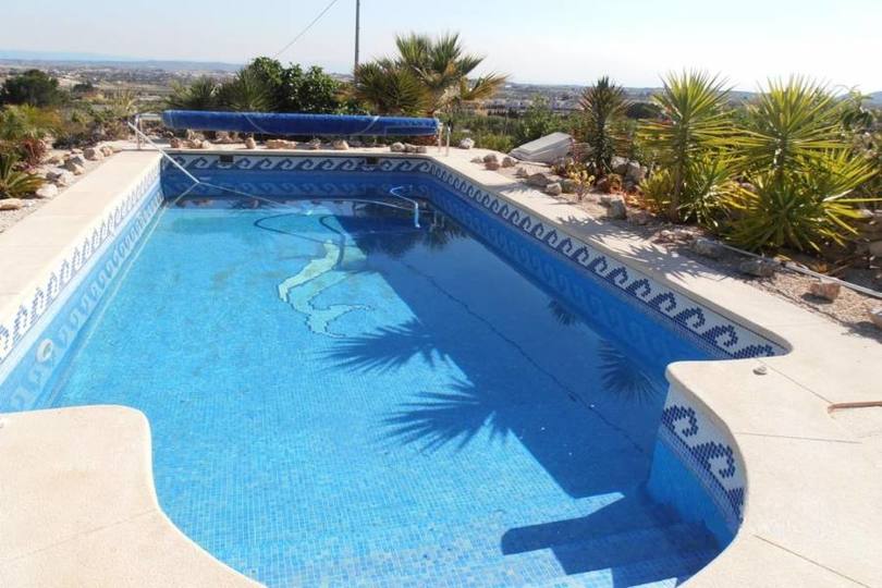 Fortuna,Murcia,España,2 Habitaciones Habitaciones,2 BañosBaños,Fincas-Villas,2325