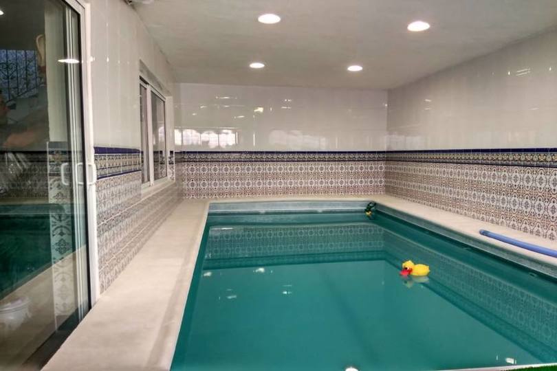 Campo de Mirra,Alicante,España,3 Bedrooms Bedrooms,2 BathroomsBathrooms,Casas,15792