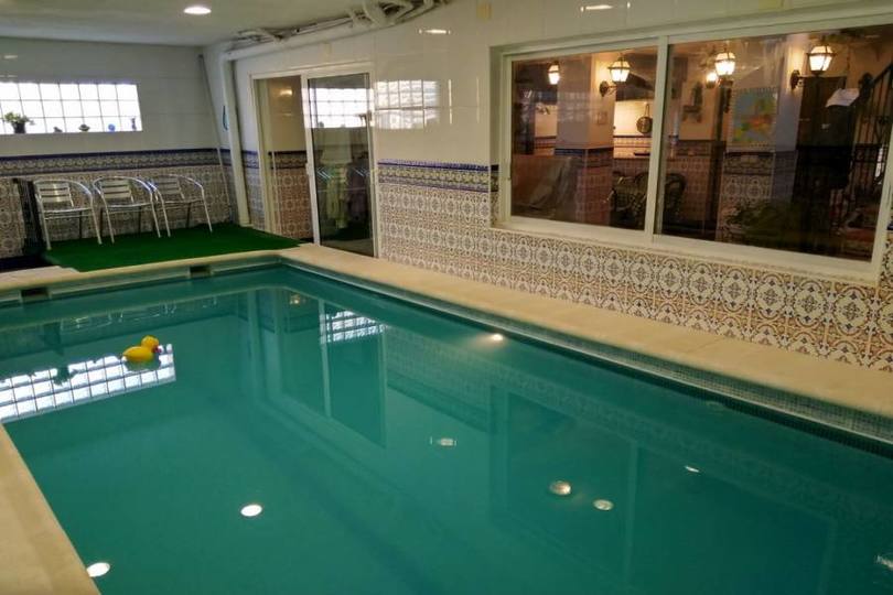 Campo de Mirra,Alicante,España,3 Bedrooms Bedrooms,2 BathroomsBathrooms,Casas,15792