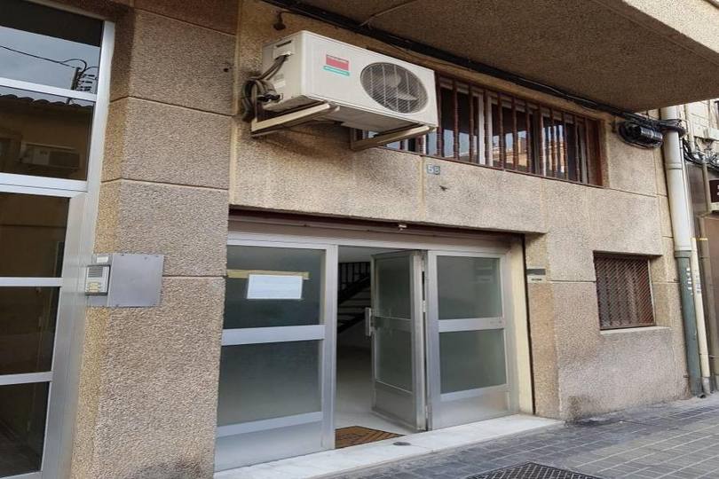 Villena,Alicante,España,1 BañoBathrooms,Local comercial,15796