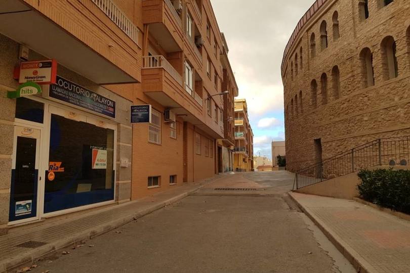 Villena,Alicante,España,2 BathroomsBathrooms,Local comercial,15799