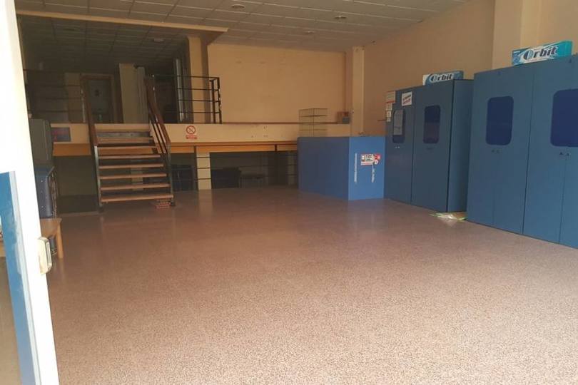 Villena,Alicante,España,2 BathroomsBathrooms,Local comercial,15799