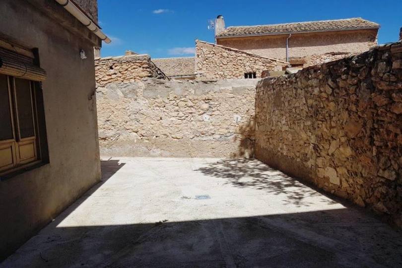 Campo de Mirra,Alicante,España,5 Bedrooms Bedrooms,2 BathroomsBathrooms,Casas,15806