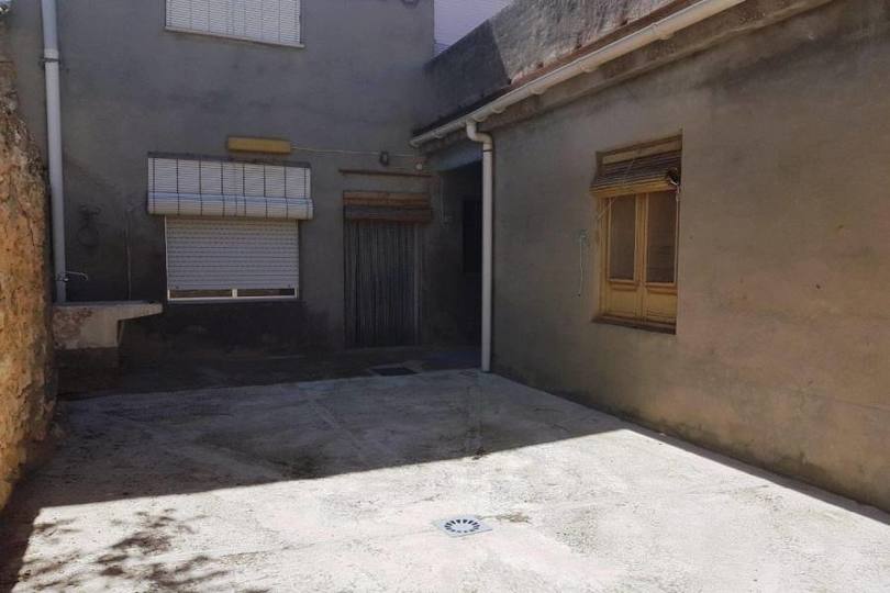 Campo de Mirra,Alicante,España,5 Bedrooms Bedrooms,2 BathroomsBathrooms,Casas,15806