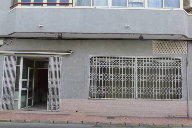 Torrevieja,Alicante,España,1 BañoBathrooms,Local comercial,15816