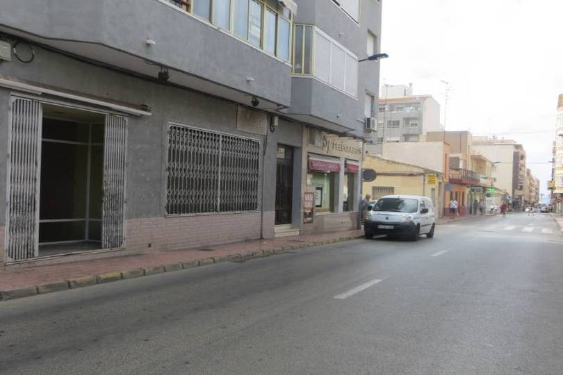 Torrevieja,Alicante,España,1 BañoBathrooms,Local comercial,15816