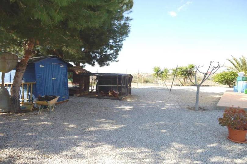 Abanilla,Murcia,España,5 Habitaciones Habitaciones,3 BañosBaños,Fincas-Villas,2328