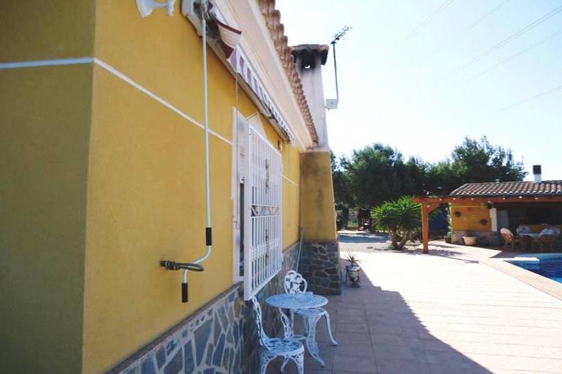 Abanilla,Murcia,España,5 Habitaciones Habitaciones,3 BañosBaños,Fincas-Villas,2328