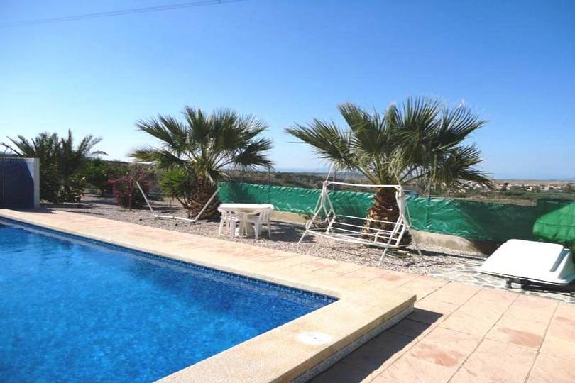 Abanilla,Murcia,España,5 Habitaciones Habitaciones,3 BañosBaños,Fincas-Villas,2328