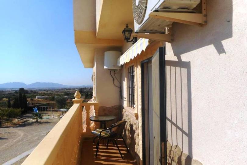 Abanilla,Murcia,España,7 Habitaciones Habitaciones,7 BañosBaños,Fincas-Villas,2329