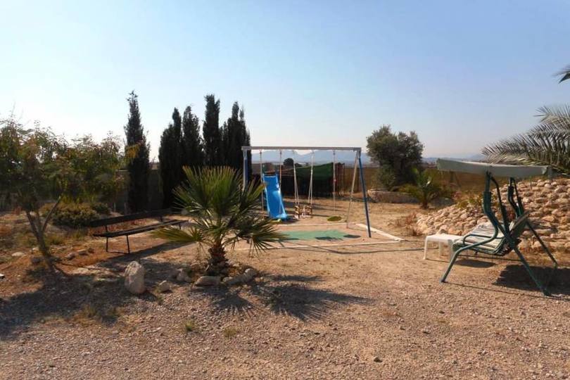 Abanilla,Murcia,España,7 Habitaciones Habitaciones,7 BañosBaños,Fincas-Villas,2329