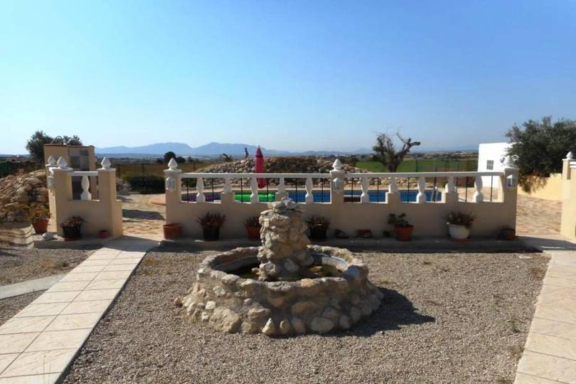 Abanilla,Murcia,España,7 Habitaciones Habitaciones,7 BañosBaños,Fincas-Villas,2329