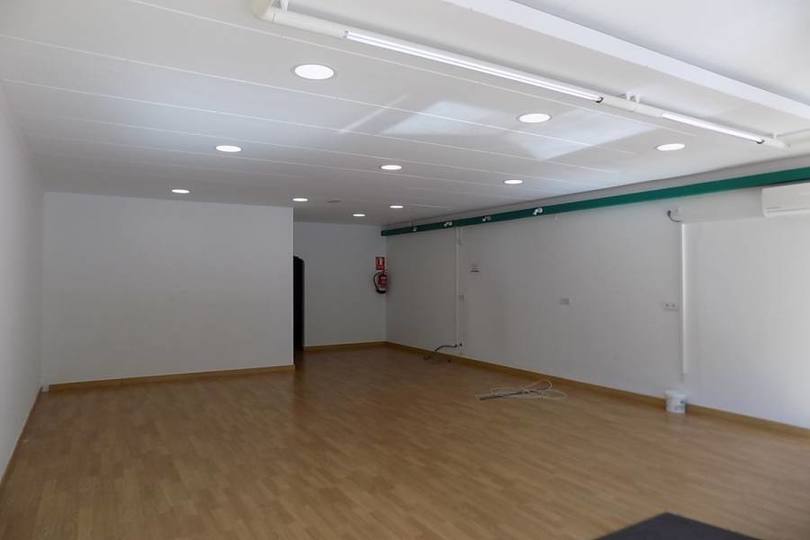 Benidorm,Alicante,España,Local comercial,15832