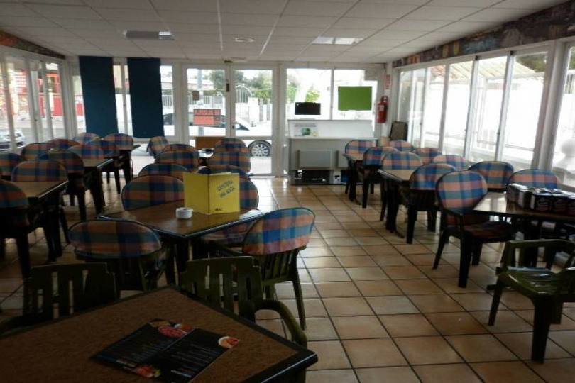 Benidorm,Alicante,España,Local comercial,15833