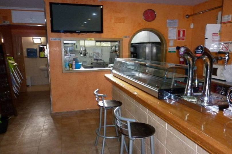 Benidorm,Alicante,España,Local comercial,15833