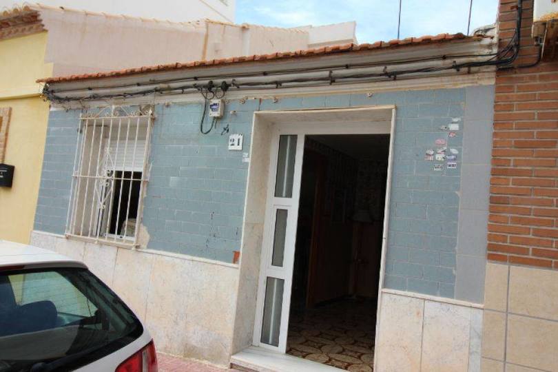 Torrevieja,Alicante,España,3 Bedrooms Bedrooms,1 BañoBathrooms,Casas,15834
