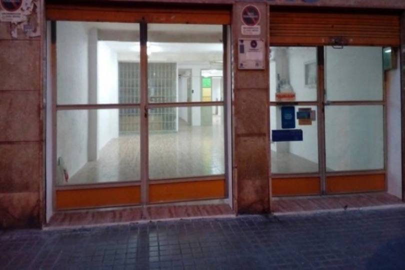 Elche,Alicante,España,Local comercial,15842