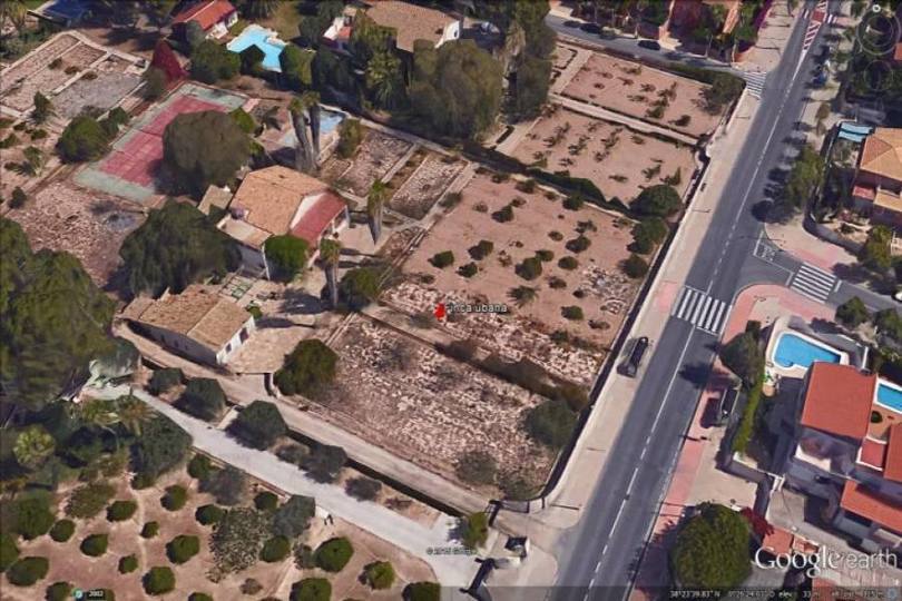 San Juan,Alicante,España,4 Bedrooms Bedrooms,2 BathroomsBathrooms,Casas,15844