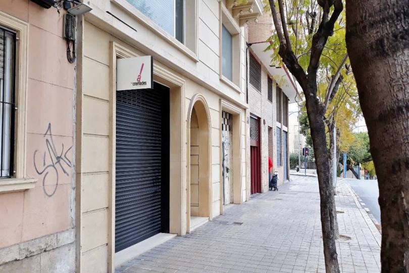 Alicante,Alicante,España,Local comercial,15852