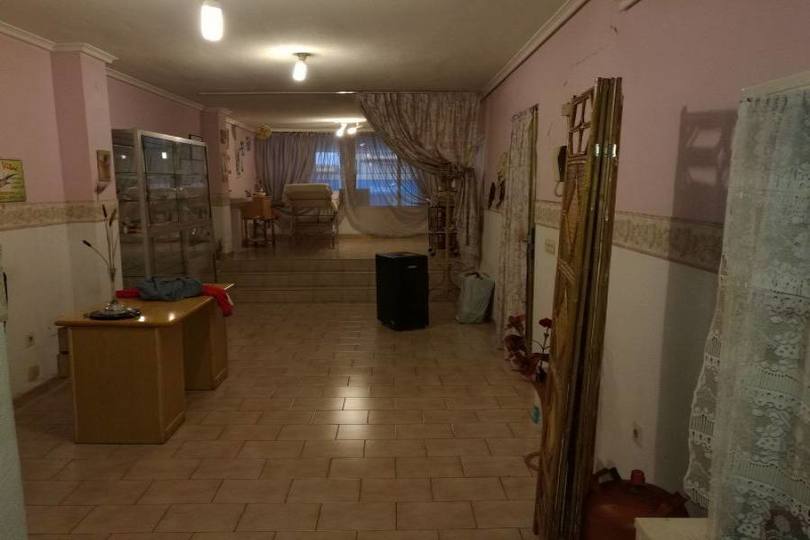 Benidorm,Alicante,España,1 BañoBathrooms,Local comercial,15855