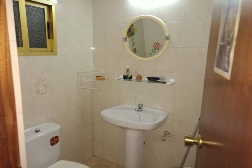 Benidorm,Alicante,España,1 BañoBathrooms,Local comercial,15855