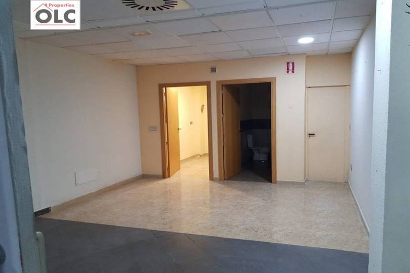Elche,Alicante,España,1 BañoBathrooms,Local comercial,15860