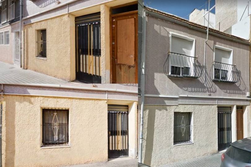 Elche,Alicante,España,2 Bedrooms Bedrooms,1 BañoBathrooms,Casas,15864