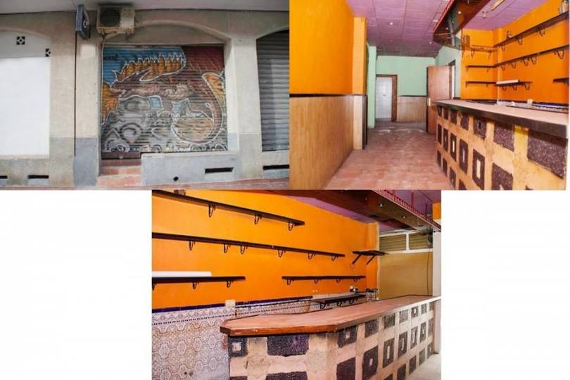 Torrevieja,Alicante,España,2 BathroomsBathrooms,Local comercial,15868