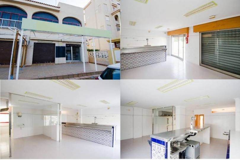 el Campello,Alicante,España,Local comercial,15873