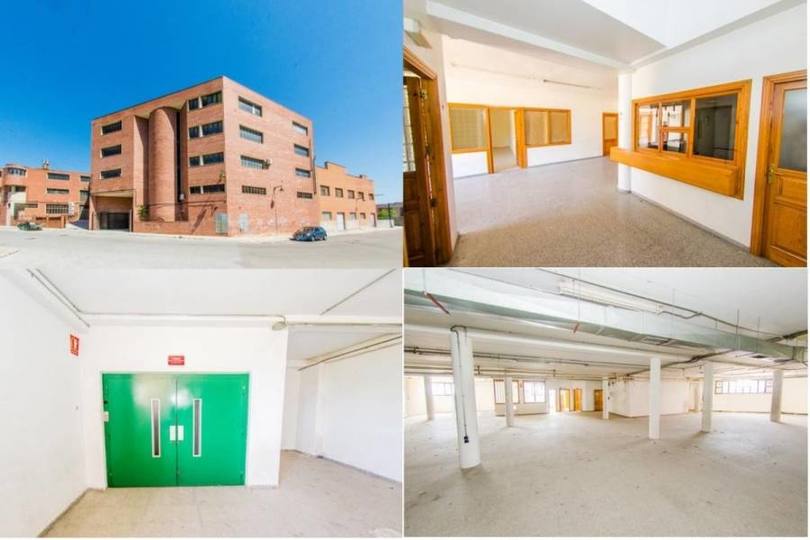 Muro de Alcoy,Alicante,España,Local comercial,15879