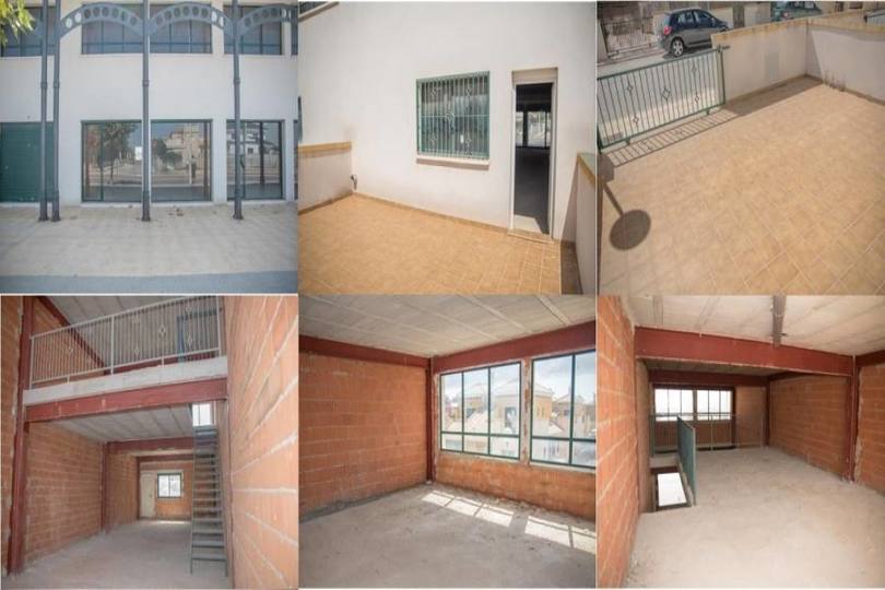 Almoradí,Alicante,España,Local comercial,15883