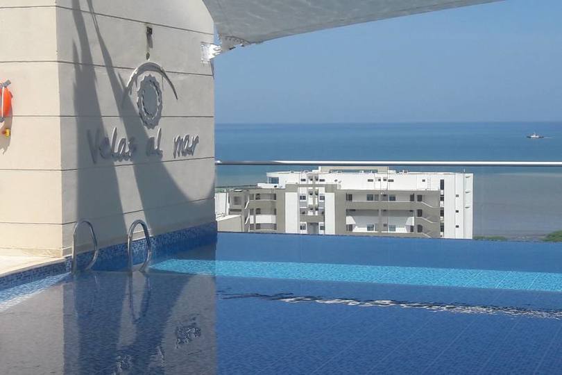 Santa Marta,Magdalena,Colombia,2 Habitaciones Habitaciones,2 BañosBaños,Apartamentos,2336