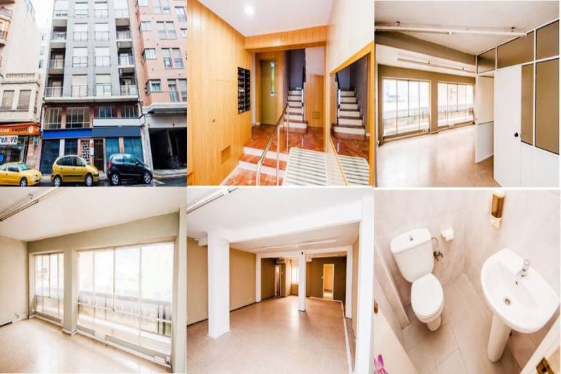 Elche,Alicante,España,1 BañoBathrooms,Local comercial,15901