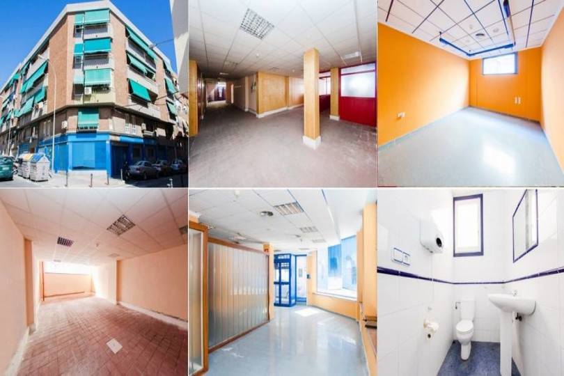 Alicante,Alicante,España,Local comercial,15905