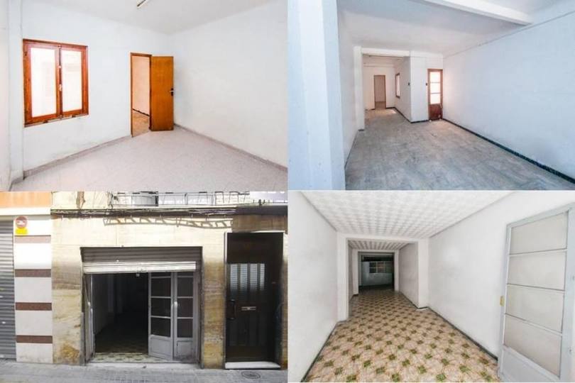 Elche,Alicante,España,1 BañoBathrooms,Local comercial,15912