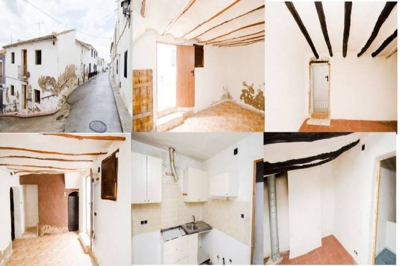 Sax,Alicante,España,3 Bedrooms Bedrooms,1 BañoBathrooms,Casas,15914