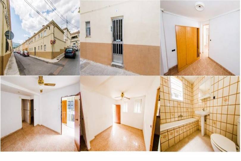 Alcoy-Alcoi,Alicante,España,3 Bedrooms Bedrooms,1 BañoBathrooms,Casas,15915