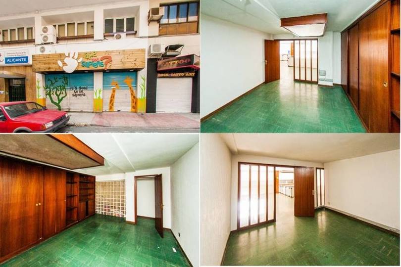 Alicante,Alicante,España,Local comercial,15919