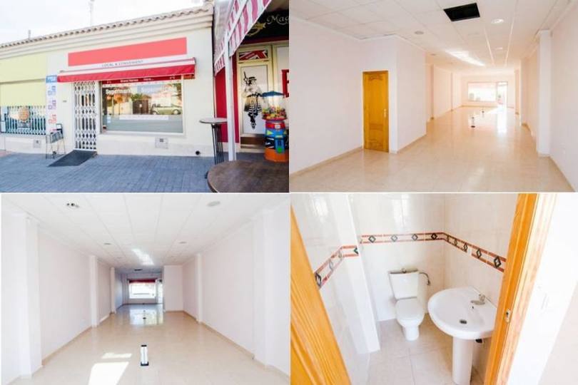 Pilar de la Horadada,Alicante,España,Local comercial,15928