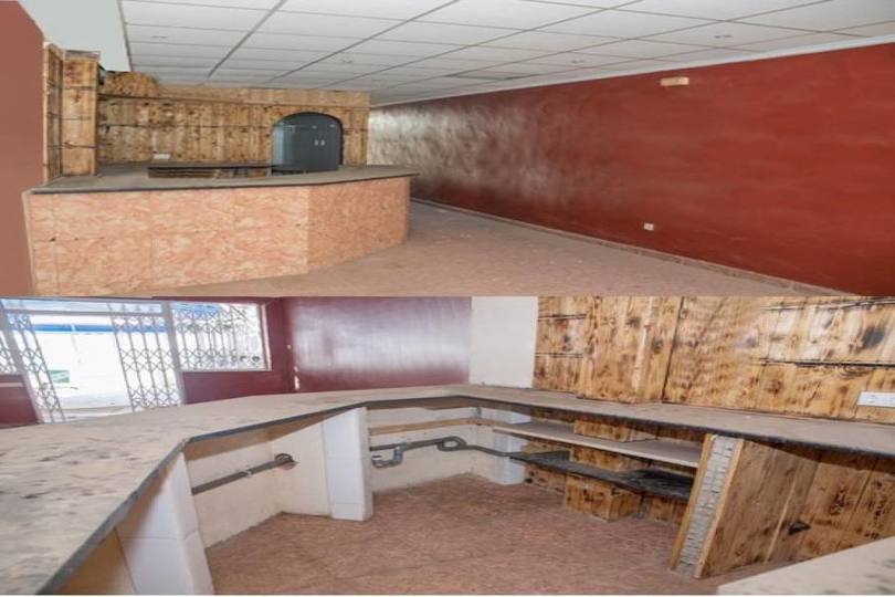 Torrevieja,Alicante,España,Local comercial,15929