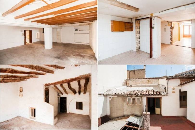 Ibi,Alicante,España,Casas,15940