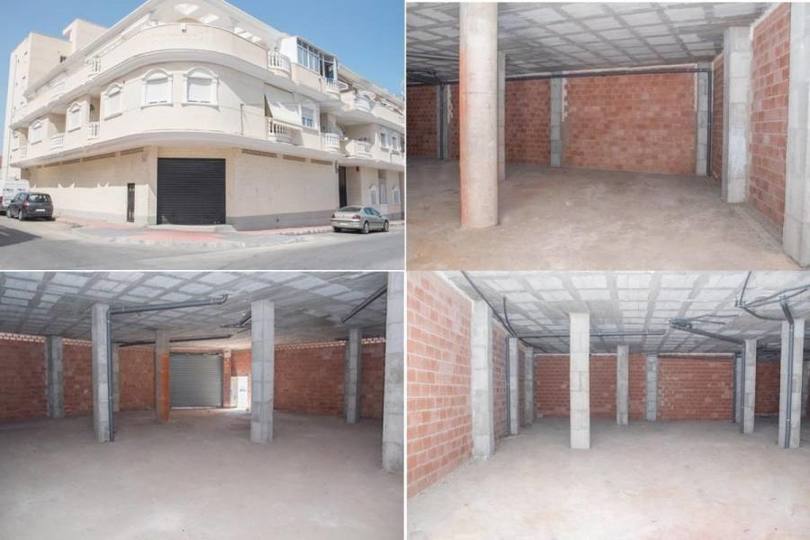 Torrevieja,Alicante,España,Local comercial,15952