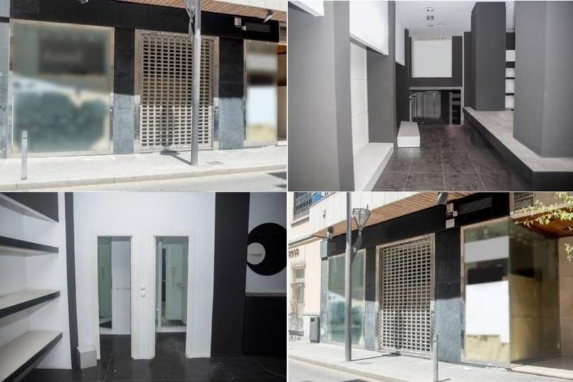 Torrevieja,Alicante,España,Local comercial,15958