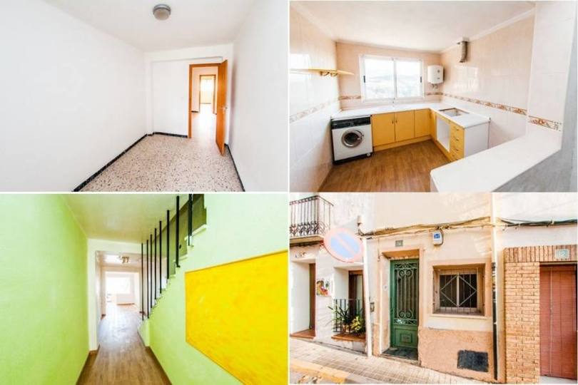 Tibi,Alicante,España,Casas,15964