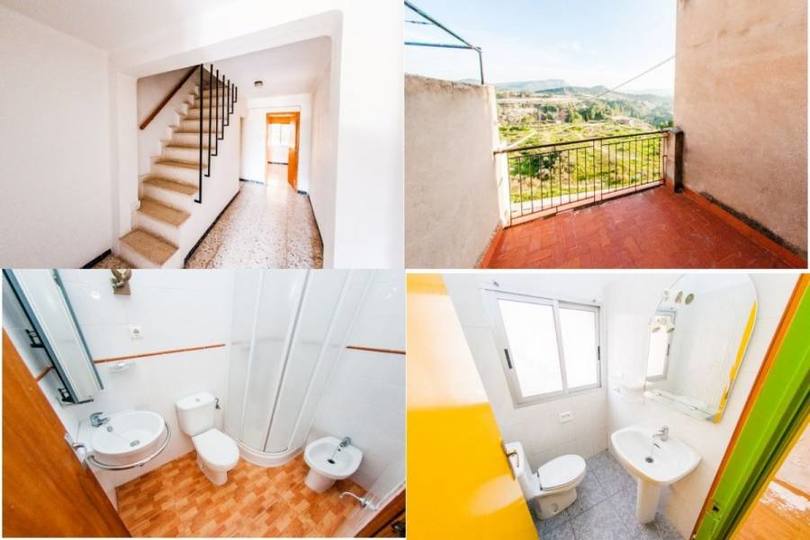 Tibi,Alicante,España,Casas,15964