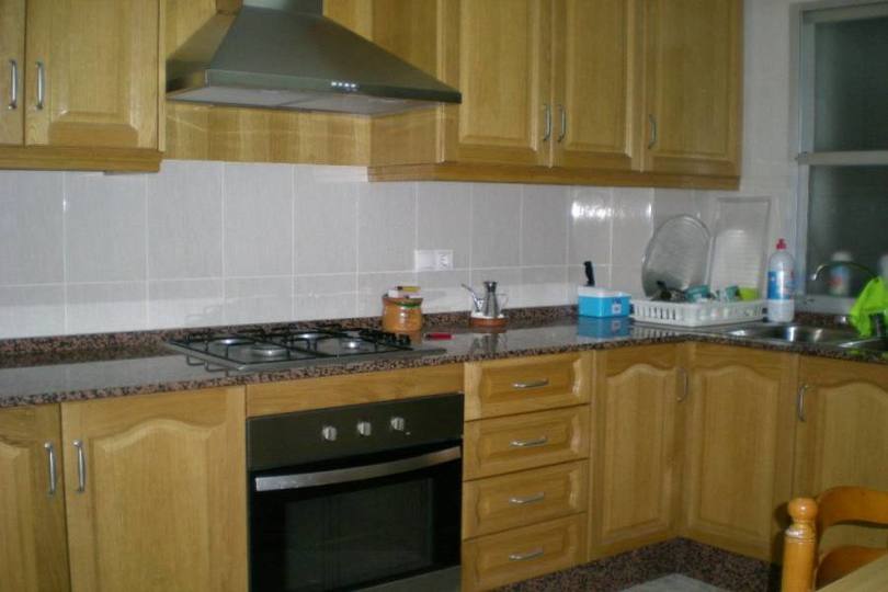 Crevillent,Alicante,España,2 Bedrooms Bedrooms,1 BañoBathrooms,Casas,15965