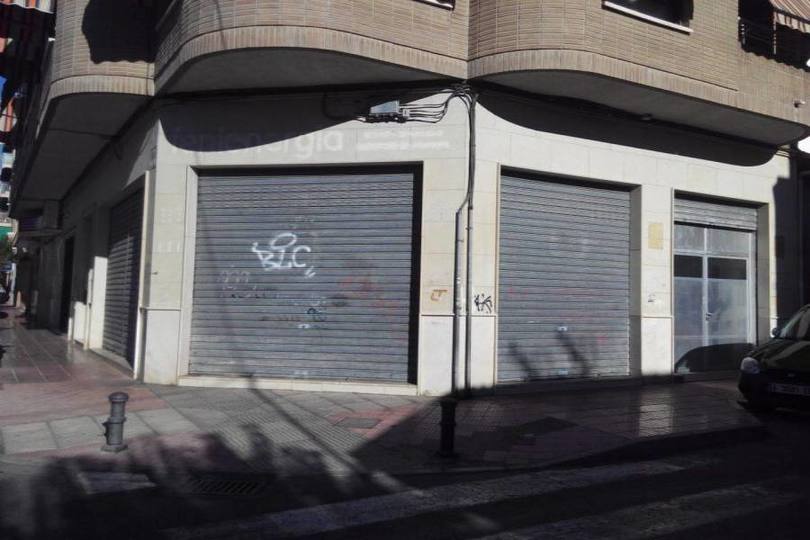 San Vicente del Raspeig,Alicante,España,Local comercial,15967